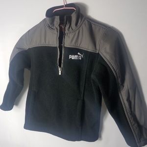 Puma Pullover Boy Sweater